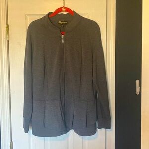 Serena Williams Zip Jacket